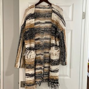NWT POL oversized sweater